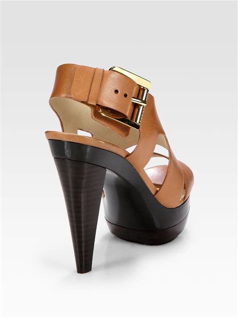 shoes by michael kors|michael kors shoes for women.